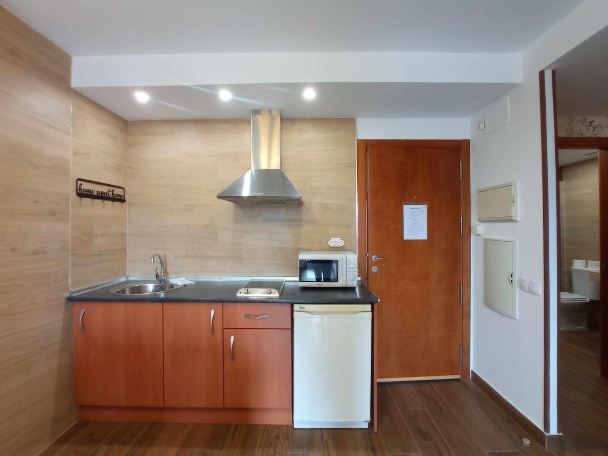 Apartamento Superior Monte Oiz Sierra Nevada Exterior foto