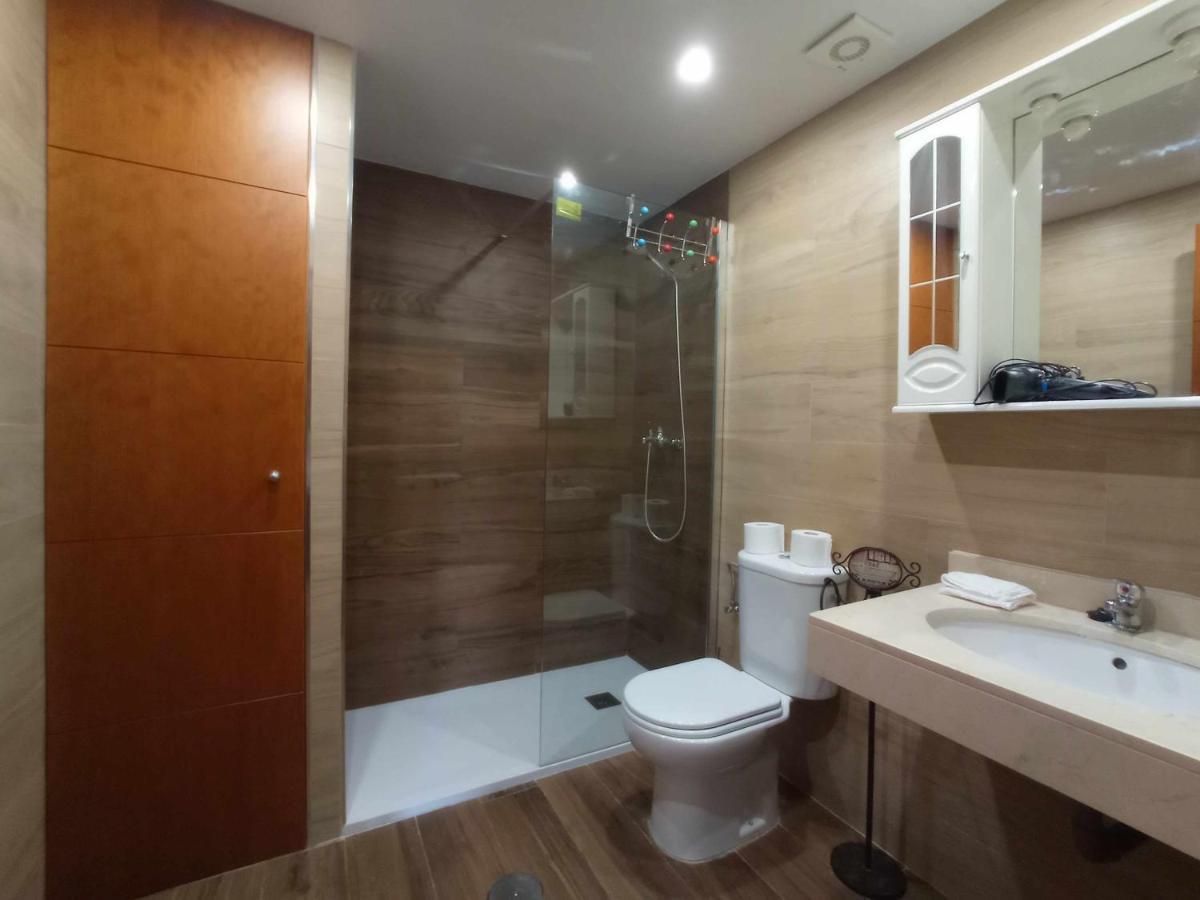 Apartamento Superior Monte Oiz Sierra Nevada Exterior foto