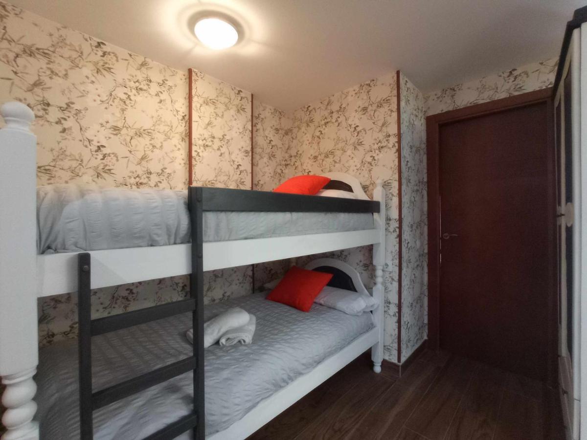 Apartamento Superior Monte Oiz Sierra Nevada Exterior foto